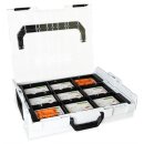 Wago 887-931 Verbindungsklemmenset Farblos