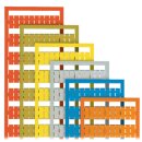 Wago 209-701/000-017 WSB-Beschriftungskarte Grün