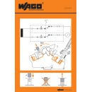 Wago 210-414 Handhabungsaufkleber