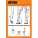 Wago 210-419 Handhabungsaufkleber