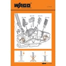 Wago 210-424 Handhabungsaufkleber