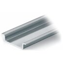 Wago 210-505 Stahltragschiene 35x7,5mm