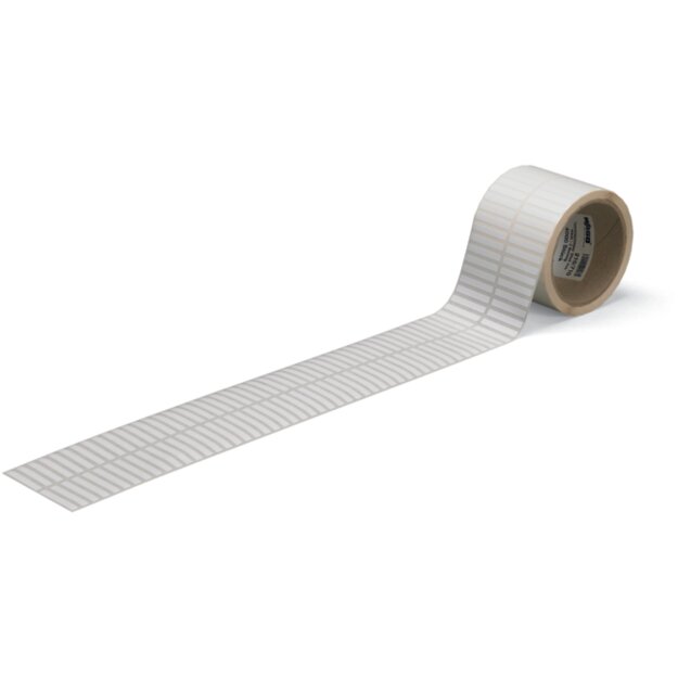 Wago 210-710 Etiketten für TP-Drucker Weiß