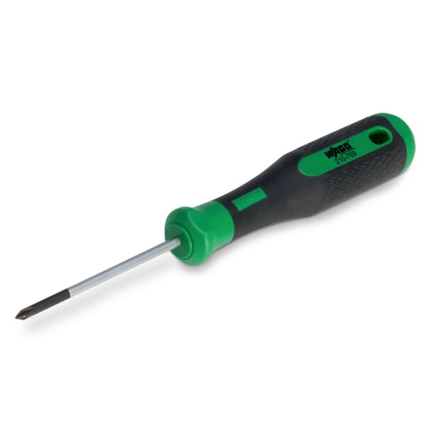 Wago 210-769 Schraubendreher gn