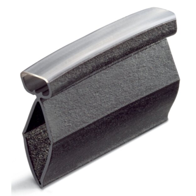 Wago 211-122 Tüllen Länge 23mm Schwarz