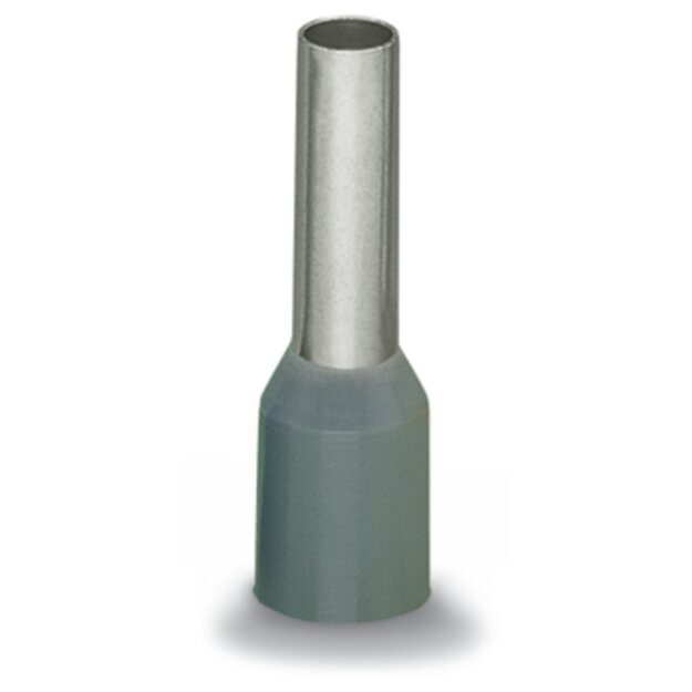 Wago 216-207 Aderendhülse Grau