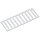 Wago 248-562 MiniWSBBeschriftungskarte Weiß