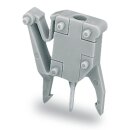 Wago 249-114 Prüfadapter Grau