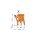 Wago 249-115 Prüfadapter Orange