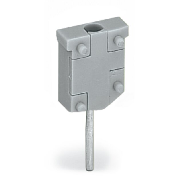 Wago 249-135 Prüfsteckermodul Grau