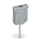 Wago 249-135 Prüfsteckermodul Grau
