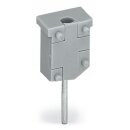 Wago 249-138 Prüfsteckermodul Grau