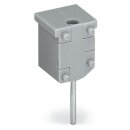 Wago 249-140 Prüfsteckermodul Grau