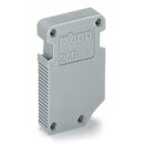 Wago 249-143 L-Blindmodul anreihbar Grau