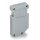 Wago 249-143 L-Blindmodul anreihbar Grau