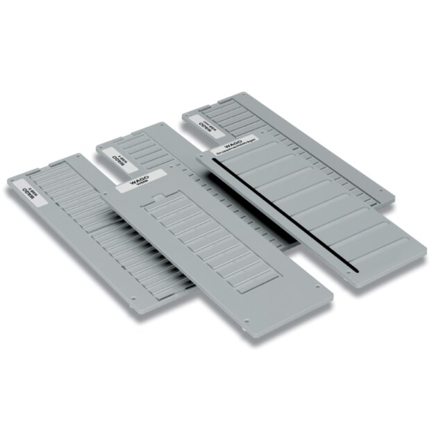 Wago 258-393 Aufnahme für Plotter