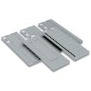 Wago 258-398 Aufnahme für Plotter