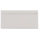 Wago 279-331 Trennwand 2mm Grau