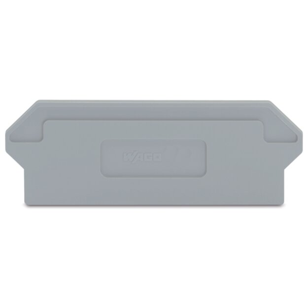 Wago 279-337 Trennwand 2mm Grau