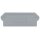Wago 279-337 Trennwand 2mm Grau