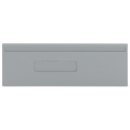 Wago 279-345 Trennwand 2mm Grau