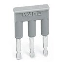Wago 279-483 Brücker 3-fach Grau