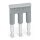 Wago 279-483 Brücker 3-fach Grau