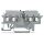 Wago 279-624/281-434 Bauelementklemme Grau