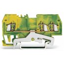 Wago 279-687/999-950 3-Leiter-Schutzleiterklemme...