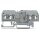 Wago 279-809/281-434 Bauelementklemme Grau