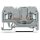 Wago 279-915/281-411 Bauelementklemme Grau