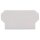 Wago 280-363 Trennwand 2mm Grau