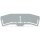 Wago 280-394 Trennwand 1mm Grau