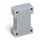 Wago 280-419 Blindmodul anreihbar Grau
