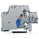 Wago 280-502/281-583 Bauelementklemme Grau