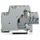 Wago 280-502/281-591 Bauelementklemme Grau