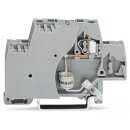 Wago 280-503/281-580 Bauelementklemme Grau