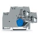 Wago 280-504/281-585 Bauelementklemme Grau