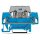 Wago 280-514 Doppelstockklemme Grau