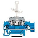 Wago 280-526 Doppelstockklemme Mehrfarbig