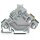 Wago 280-554 3-Leiter-Aktorenklemme Grau