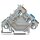 Wago 280-561/281-413 3-Leiter-Initiatorenklemme Grau