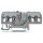 Wago 280-658/281-434 Bauelementklemme Grau