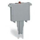 Wago 280-801/281-421 Bauelementestecker Grau