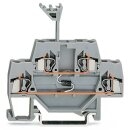 Wago 280-940/281-411 Bauelementklemme Grau