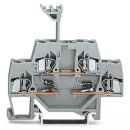Wago 280-941/281-489 Bauelementklemme Grau