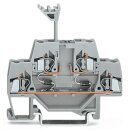 Wago 280-942/281-488 Bauelementklemme Grau