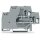 Wago 280-944/281-595 Bauelementklemme Grau