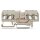 Wago 280-994 4-Leiter-Durchgangsklemme Grau