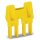 Wago 282-374 Kupplungselement Gelb
